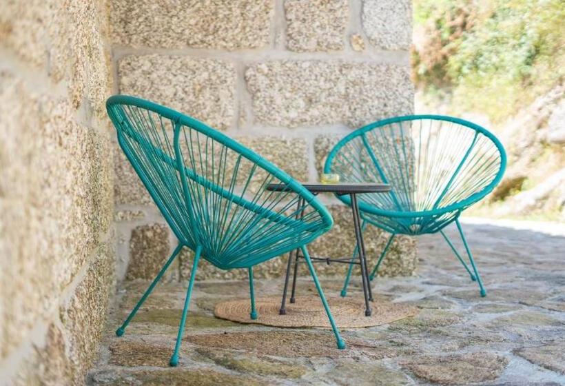 צימר Casa De Barreiros Al