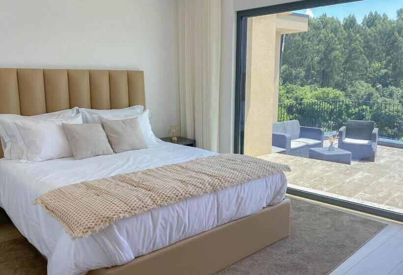 צימר Casa De Barreiros Al