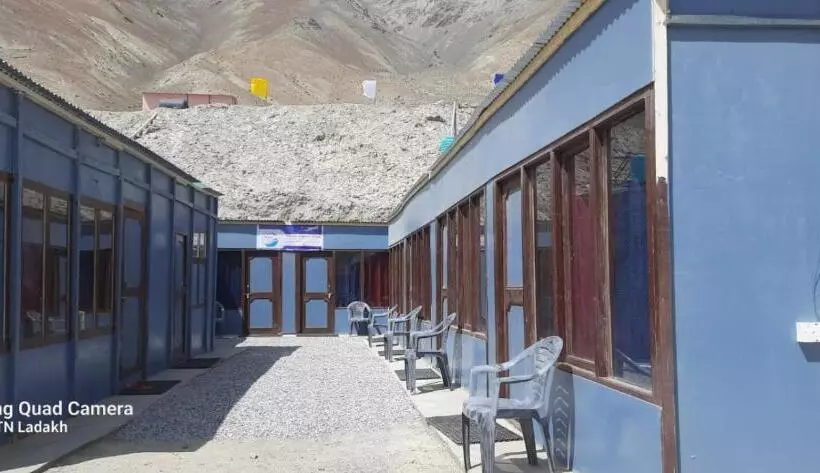 Aamiaismajoitus (B&B) Coasltine Cottages Lukung Ladakh By Lexstays