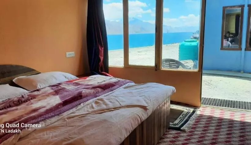 Aamiaismajoitus (B&B) Coasltine Cottages Lukung Ladakh By Lexstays