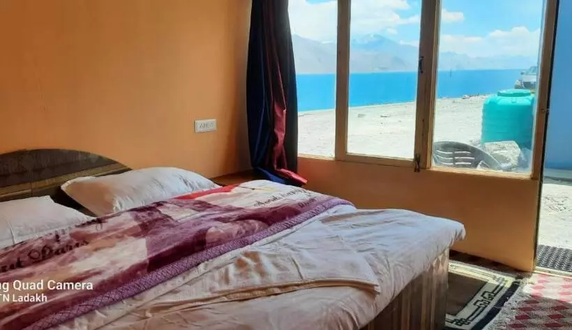 Aamiaismajoitus (B&B) Coasltine Cottages Lukung Ladakh By Lexstays