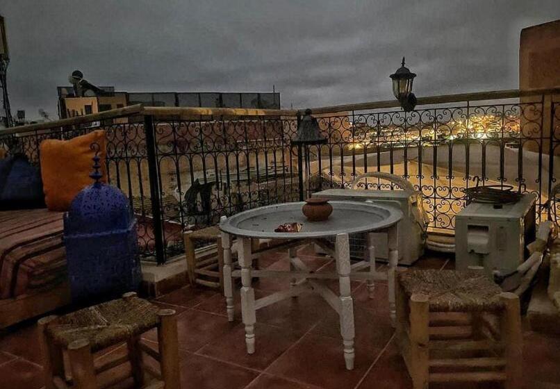 Bed and Breakfast Riad Córdoba