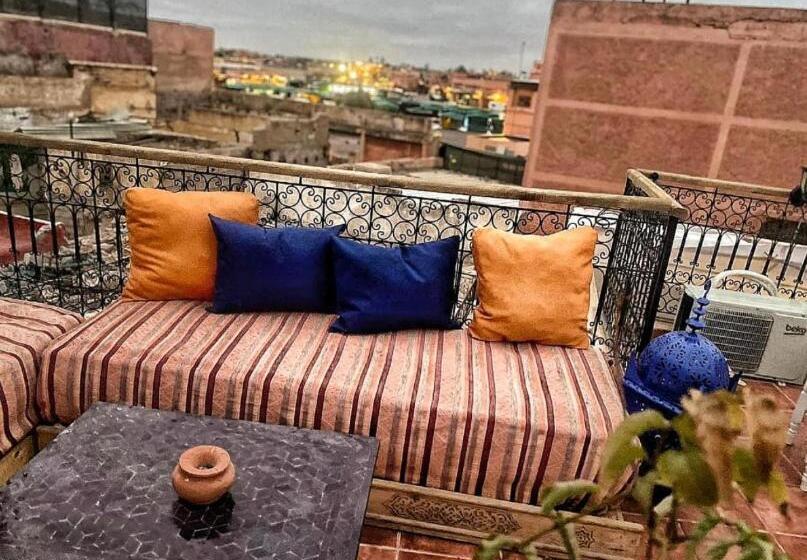 Bed and Breakfast Riad Córdoba