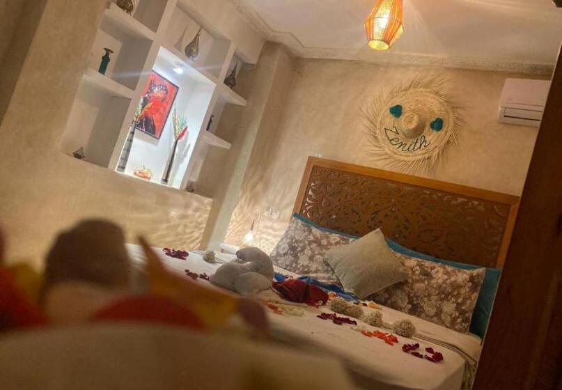 Bed and Breakfast Riad Córdoba