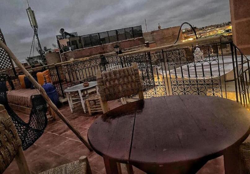 Bed and Breakfast Riad Córdoba