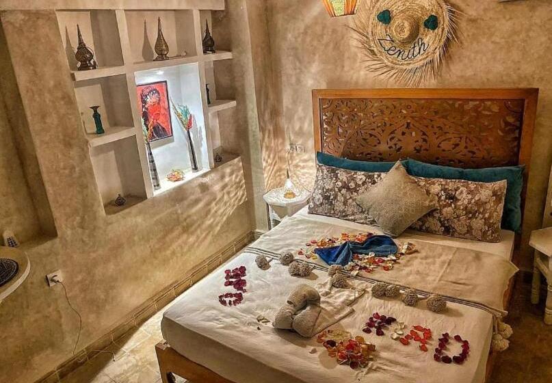 Bed and Breakfast Riad Córdoba