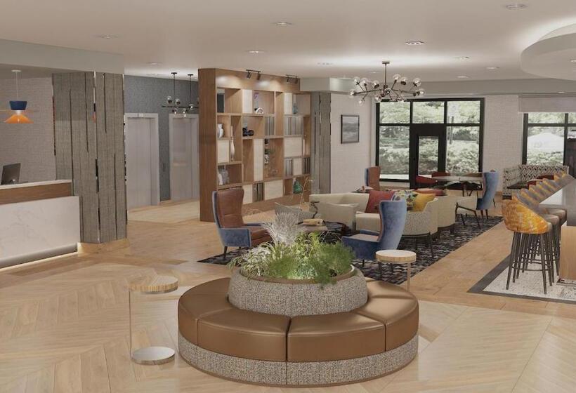 Cambria Hotel Pigeon Forge