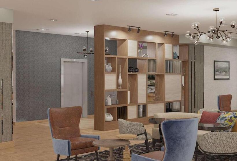 Cambria Hotel Pigeon Forge