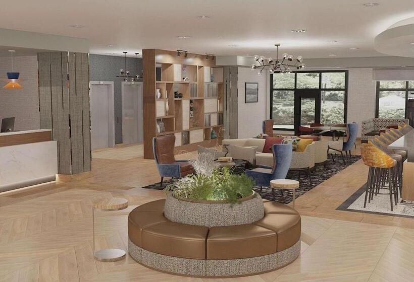 Cambria Hotel Pigeon Forge