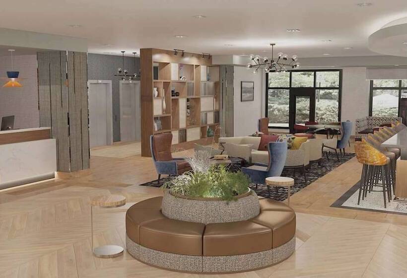 Cambria Hotel Pigeon Forge