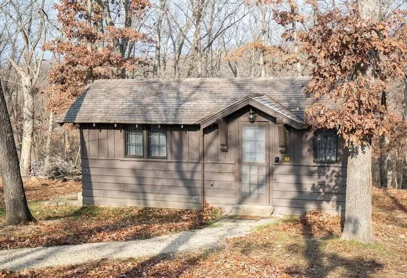 Hotelli Camp Pin Oak