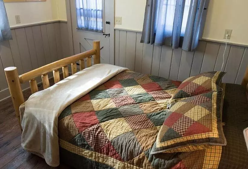 Hotelli Camp Pin Oak