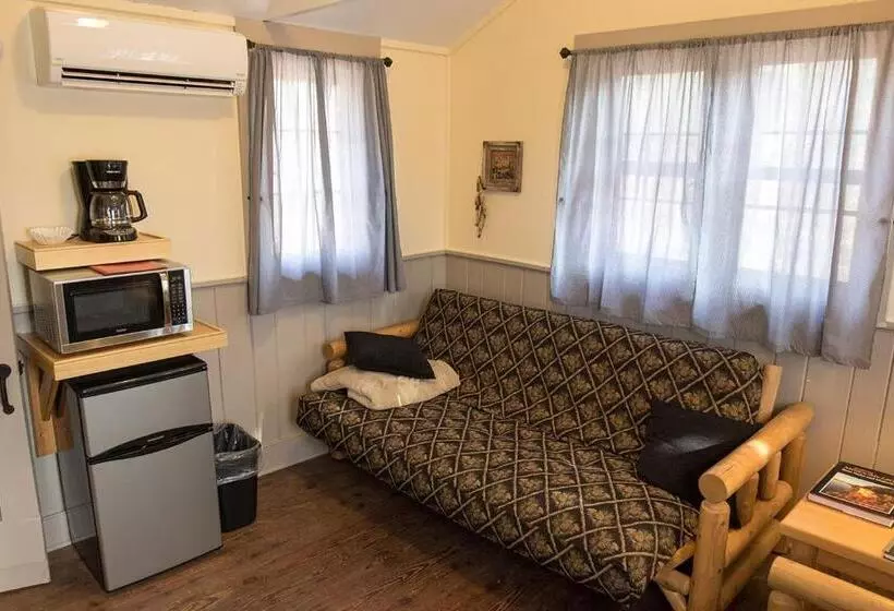 Hotelli Camp Pin Oak