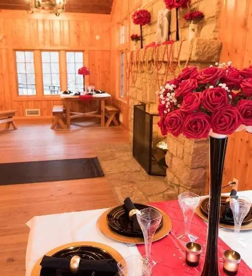 Hotelli Camp Pin Oak