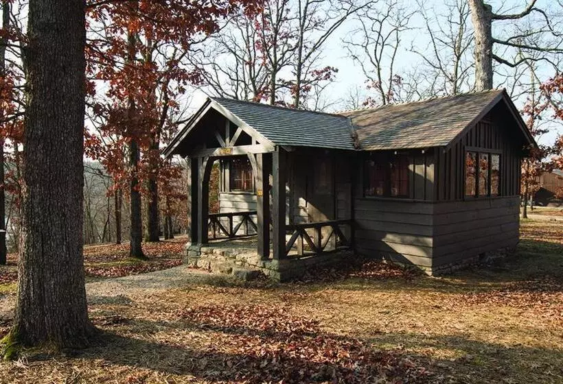 Hotelli Camp Pin Oak