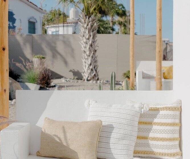 Otel Casablancomadera