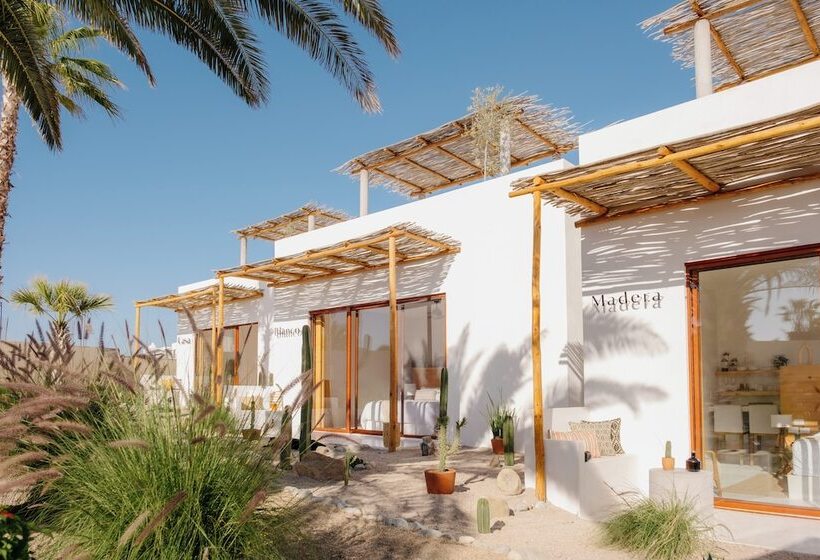 Otel Casablancomadera