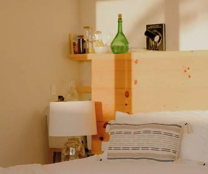 ホテル Casablancomadera