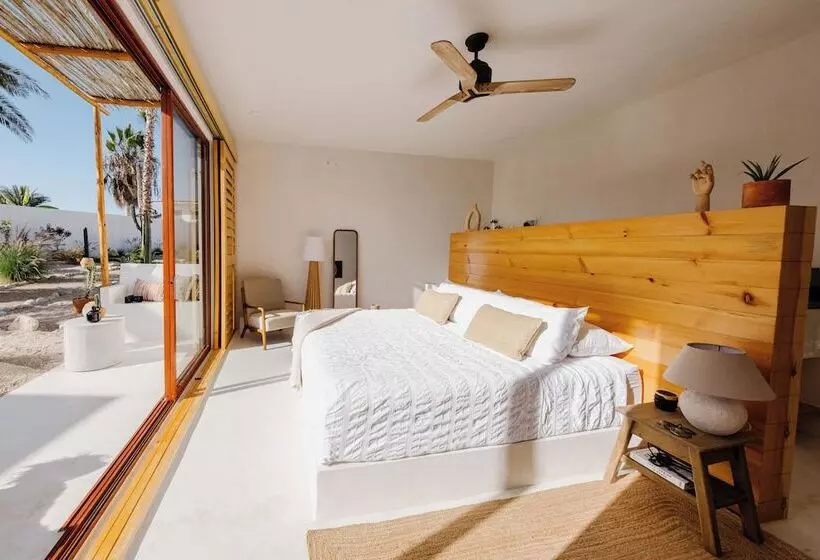 ホテル Casablancomadera