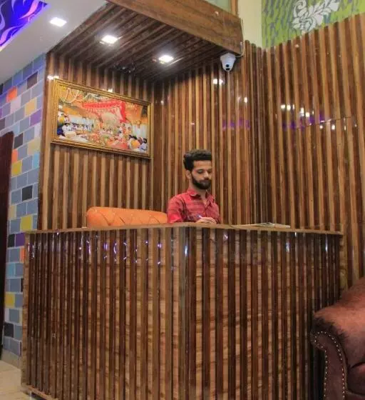 هتل Kd Near Jallianwala Bagh