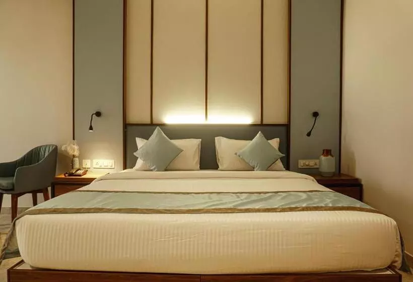 Hotelli Sahya Regency