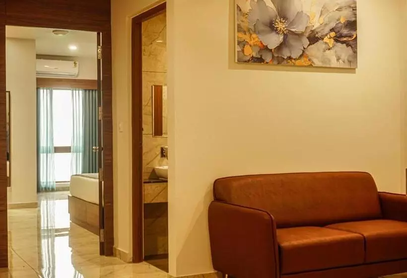 Hotelli Sahya Regency