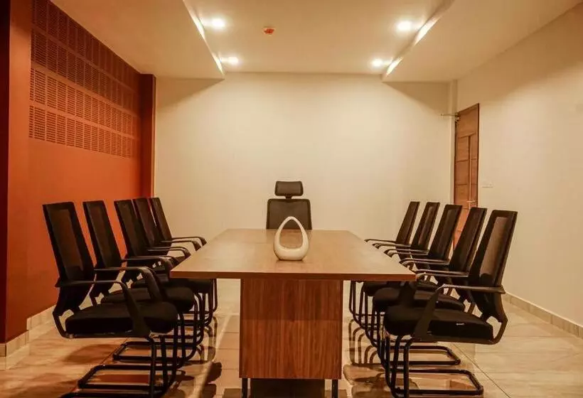 Hotelli Sahya Regency