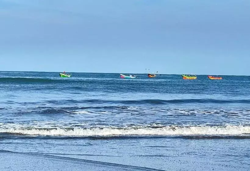 Majatalo Casa Playa Jade