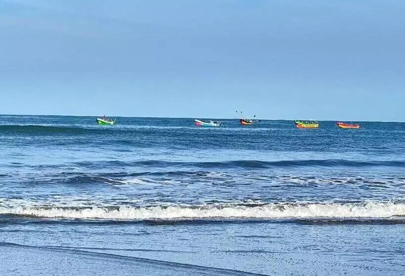 Majatalo Casa Playa Jade