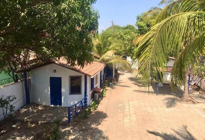 پانسیون Casa Playa Jade