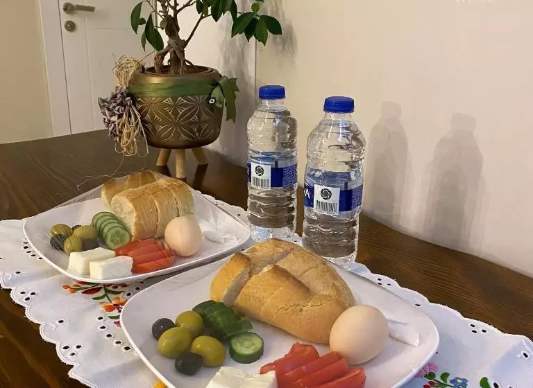 ペンション Double Room With Bathroom And Breakfast