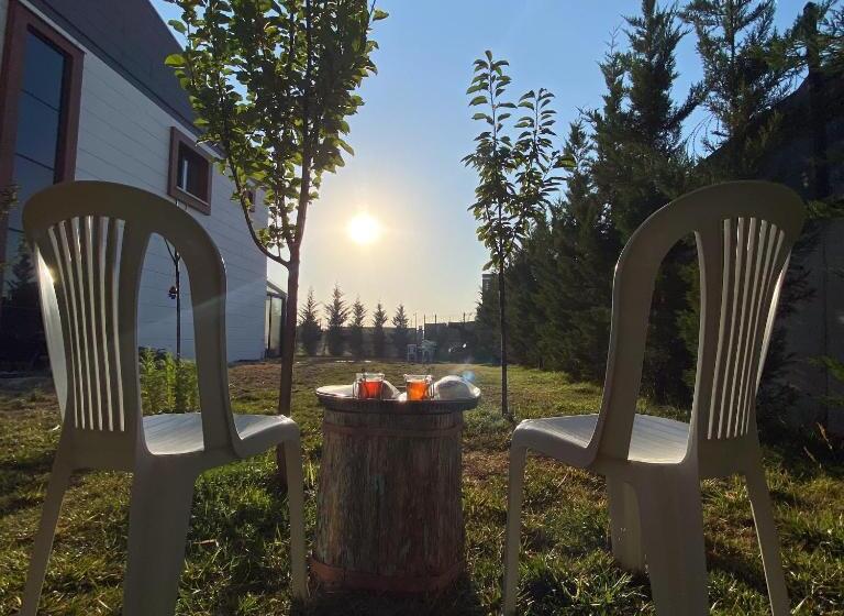 פנסיון Double Room With Bathroom And Breakfast