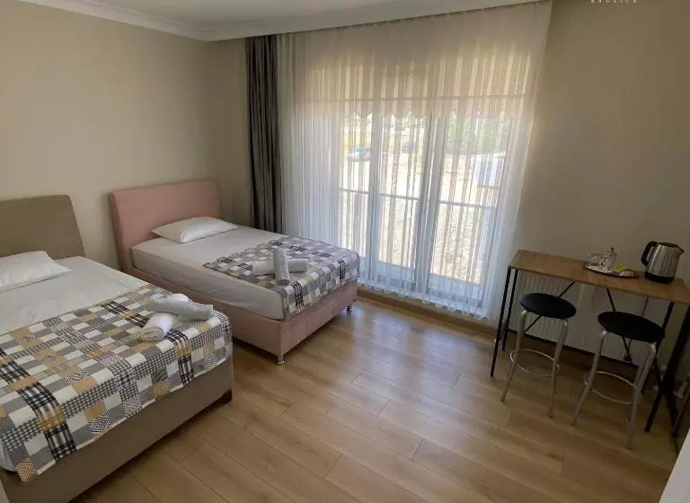 ペンション Double Room With Bathroom And Breakfast
