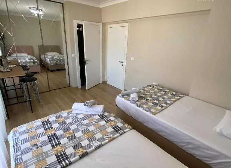 ペンション Double Room With Bathroom And Breakfast