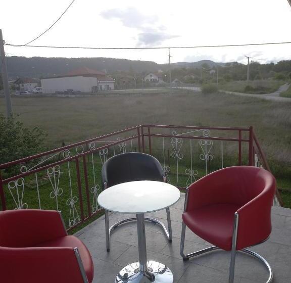 پانسیون Kuća Dudaš