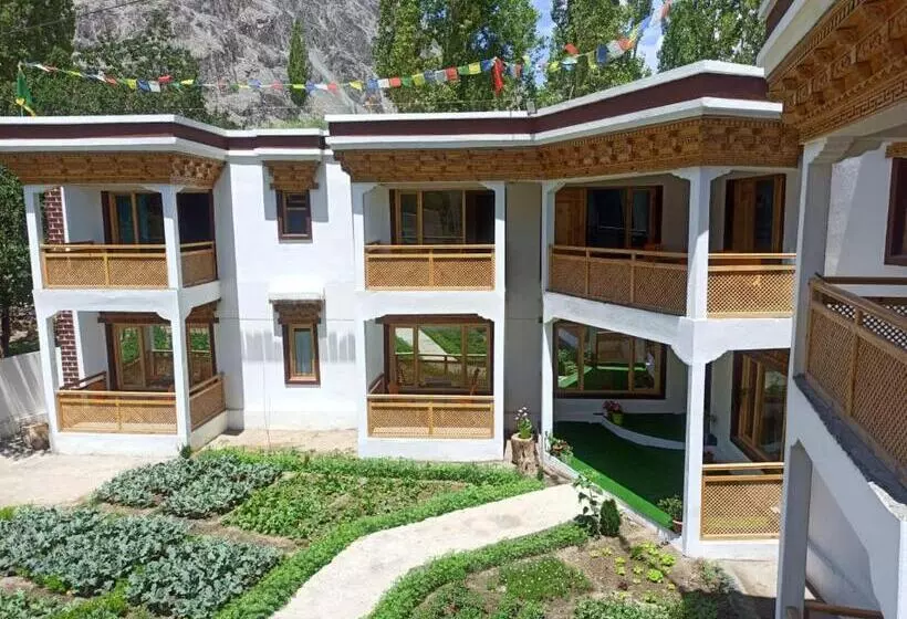 ペンション Losar Guest House Ladakh By Lexstays