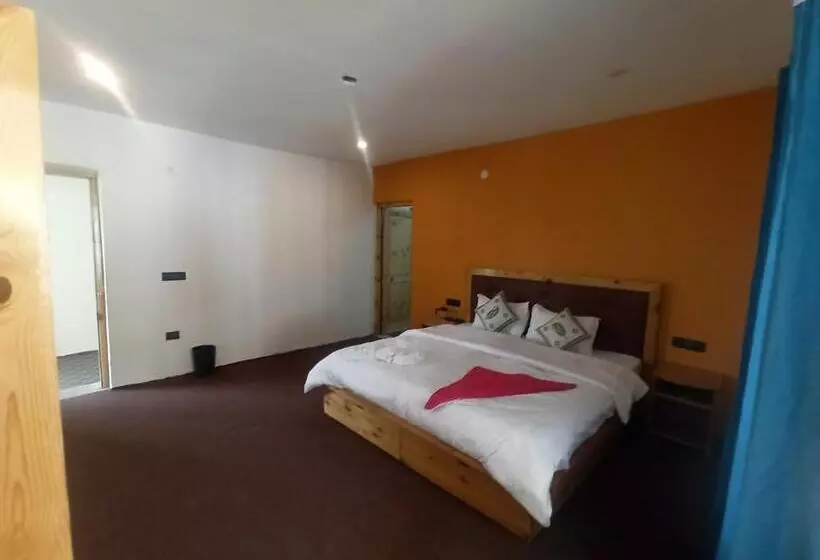 ペンション Losar Guest House Ladakh By Lexstays