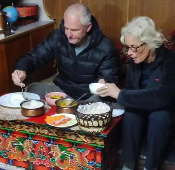 ペンション Losar Guest House Ladakh By Lexstays