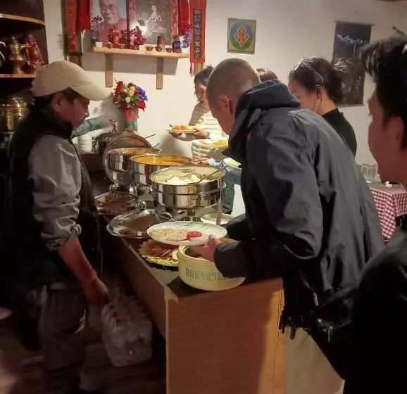 ペンション Losar Guest House Ladakh By Lexstays