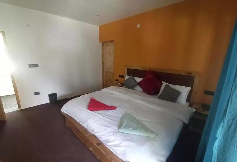 ペンション Losar Guest House Ladakh By Lexstays