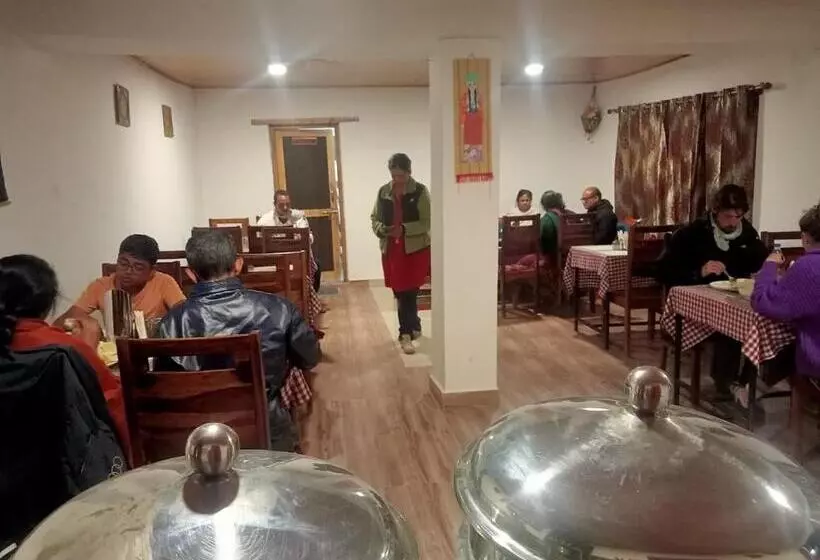ペンション Losar Guest House Ladakh By Lexstays