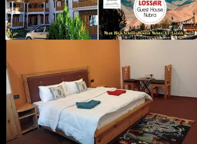 ペンション Losar Guest House Ladakh By Lexstays
