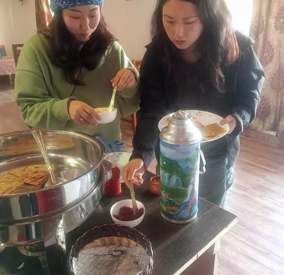 ペンション Losar Guest House Ladakh By Lexstays