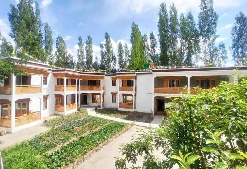 ペンション Losar Guest House Ladakh By Lexstays