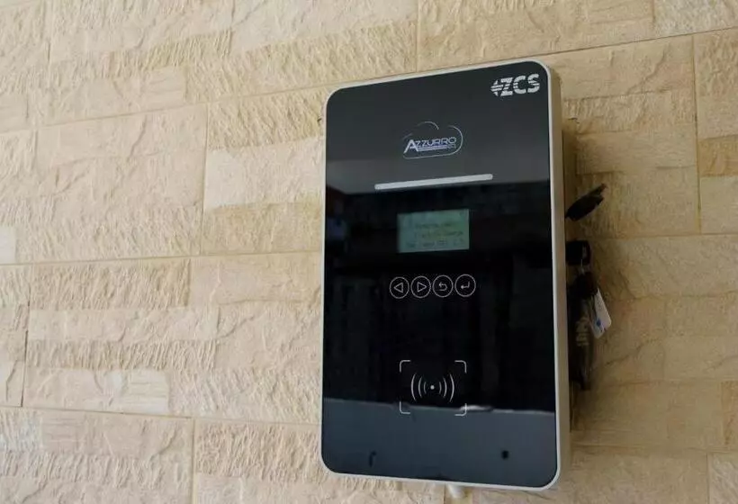 پانسیون Maccuro Luxury Apartment Blu