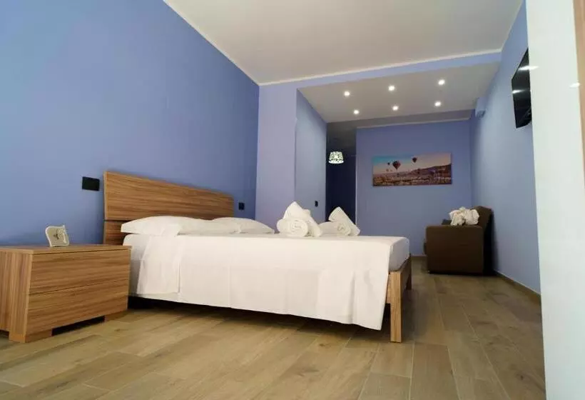 پانسیون Maccuro Luxury Apartment Blu