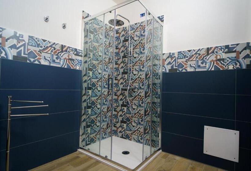 پانسیون Maccuro Luxury Apartment Blu