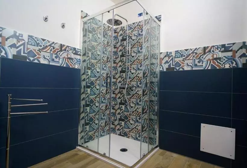 پانسیون Maccuro Luxury Apartment Blu