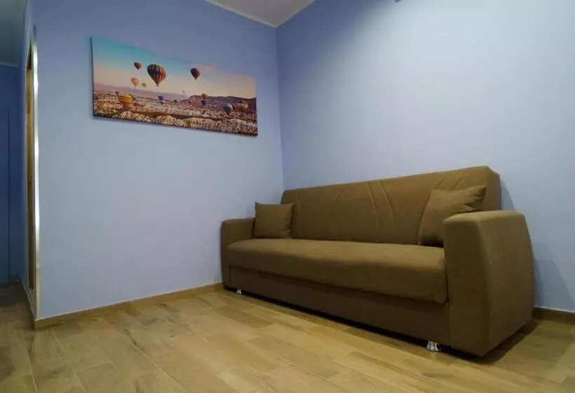 پانسیون Maccuro Luxury Apartment Blu