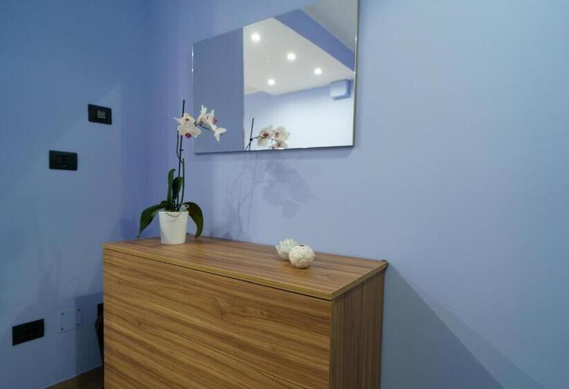 پانسیون Maccuro Luxury Apartment Blu